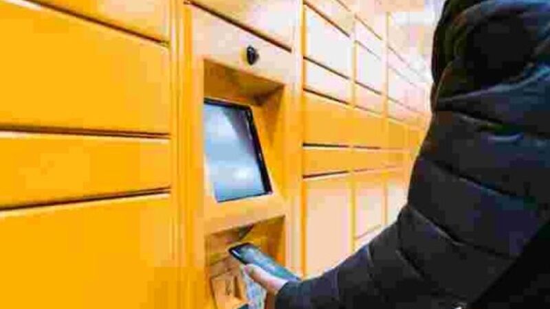 За підозрою у серії зламів поштоматів та викраденні посилок криворізькі поліцейські встановили 16-річного підлітка