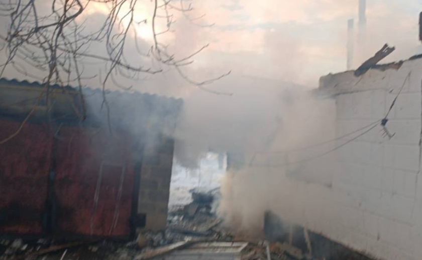 На Дніпропетровщині зупинили потяг через ворожу атаку