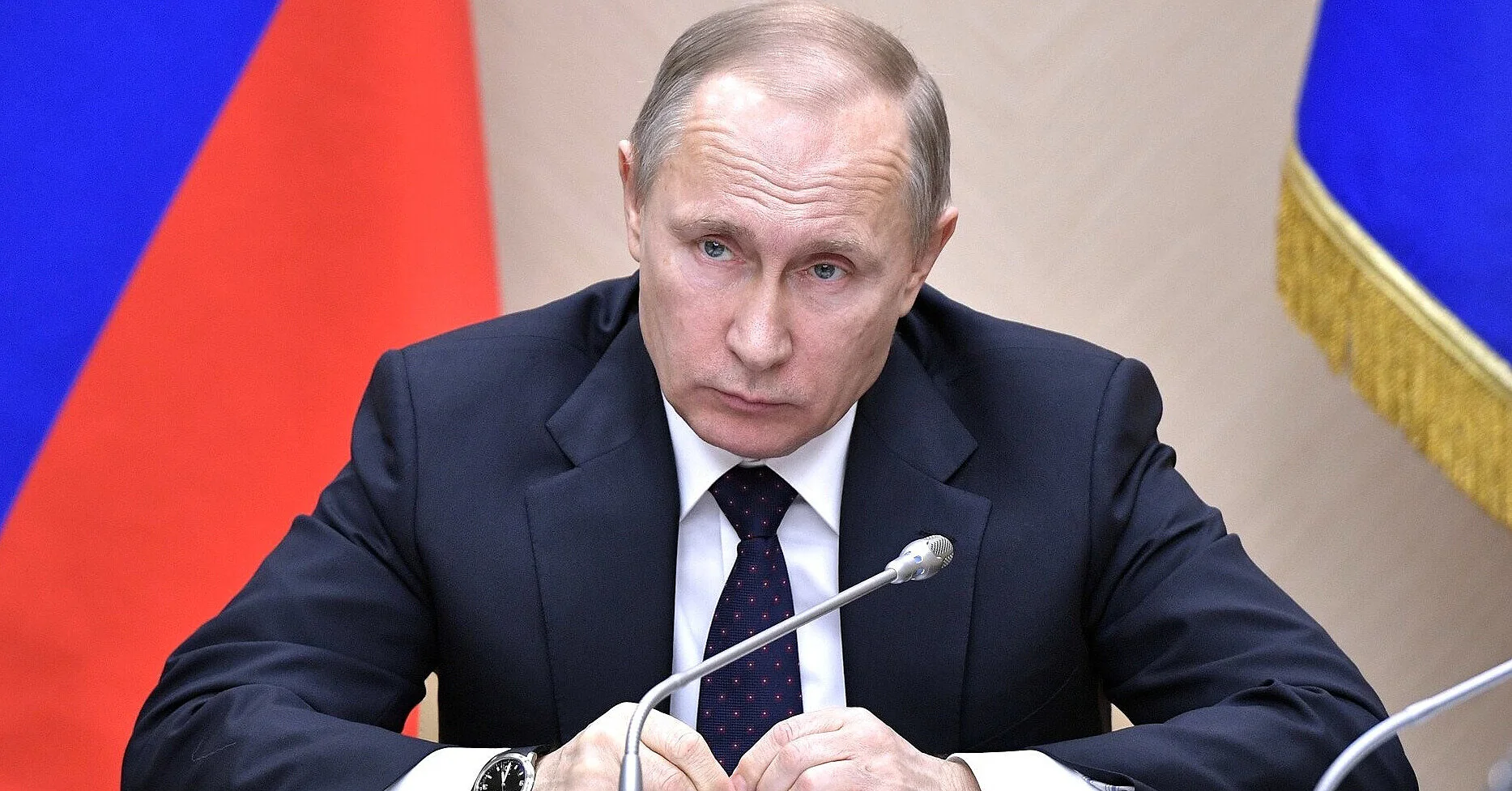 Путін вперше відреагував на удари по Туапсе й заговорив про екологічні ризики