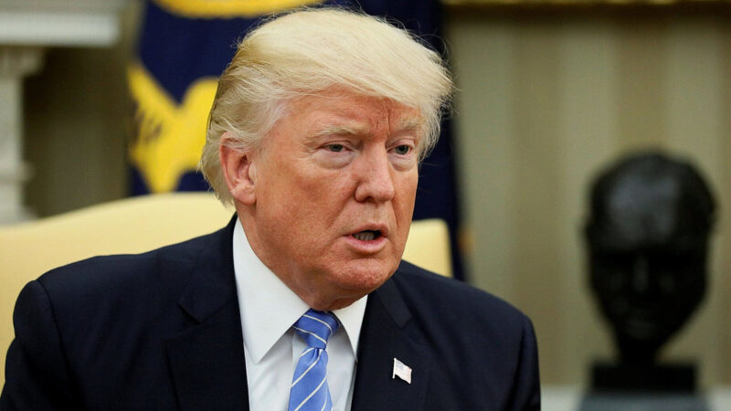 Трамп заявив, що США не відкриватимуть Ормузьку протоку після розгрому Ірану