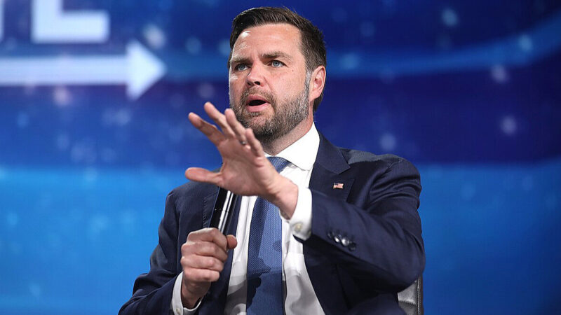 Венс в режимі готовності до переговорів з Іраном – Politico
