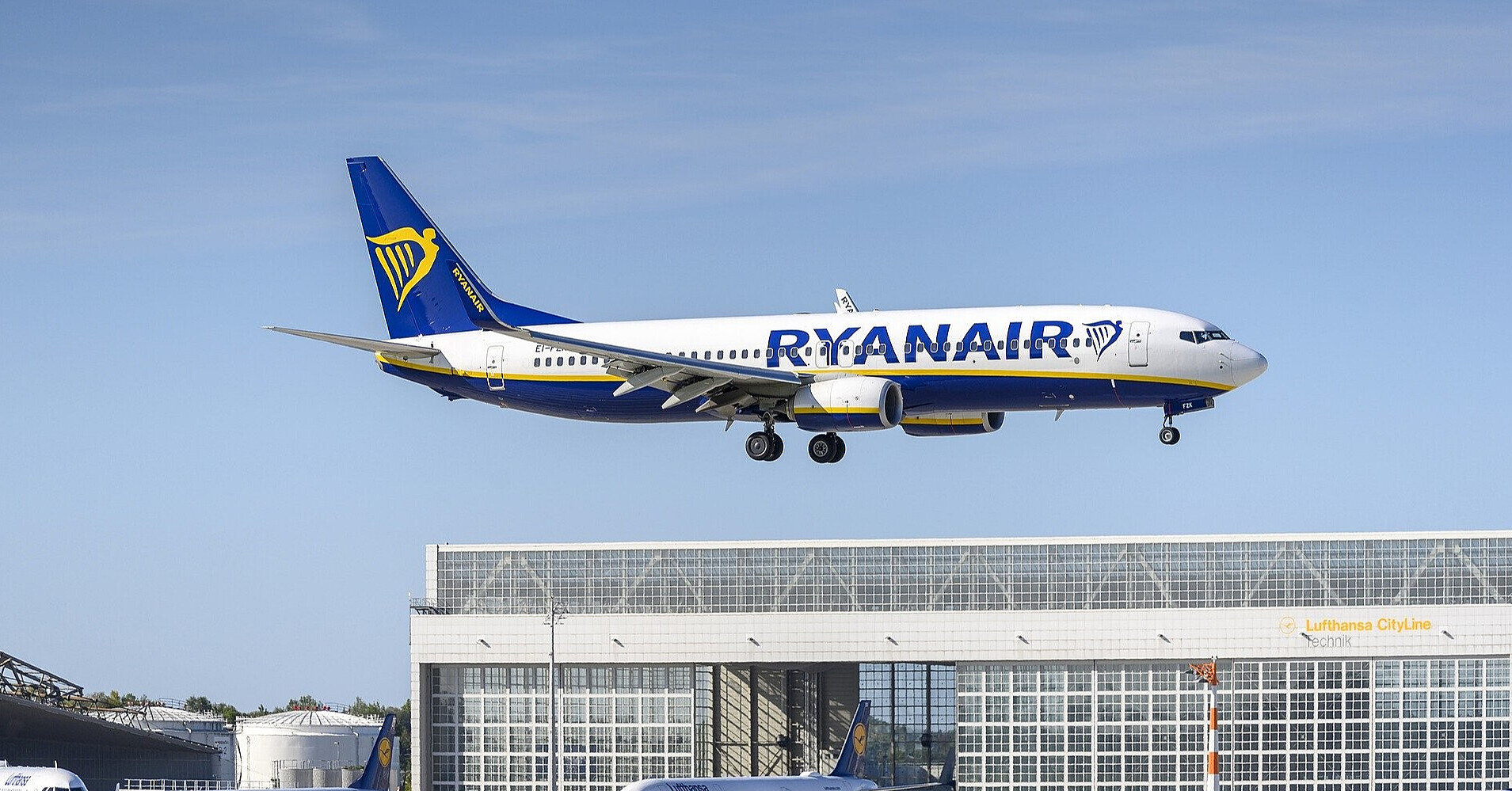 Ryanair може скоротити рейси через ризик нестачі пального