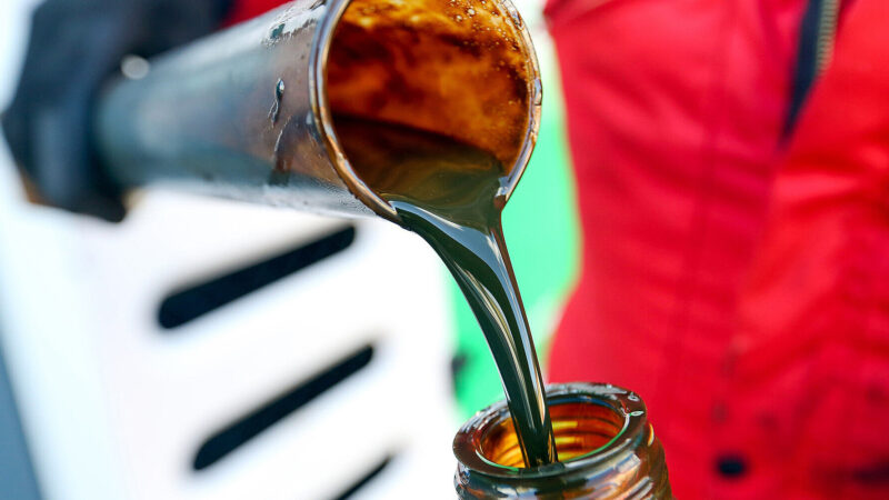 Ціни на нафту негайної поставки на максимальному рівні з 2008 року