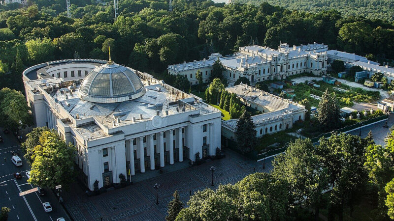 Рада продовжила дію військового збору на 3 роки після завершення війни