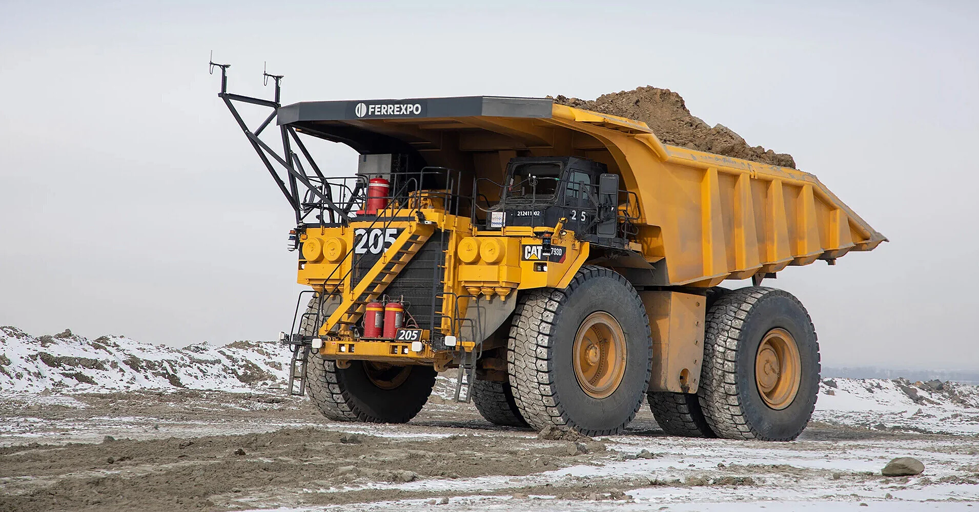 Ferrexpo заявляє про ризик зупинки та шукає термінові $100 млн