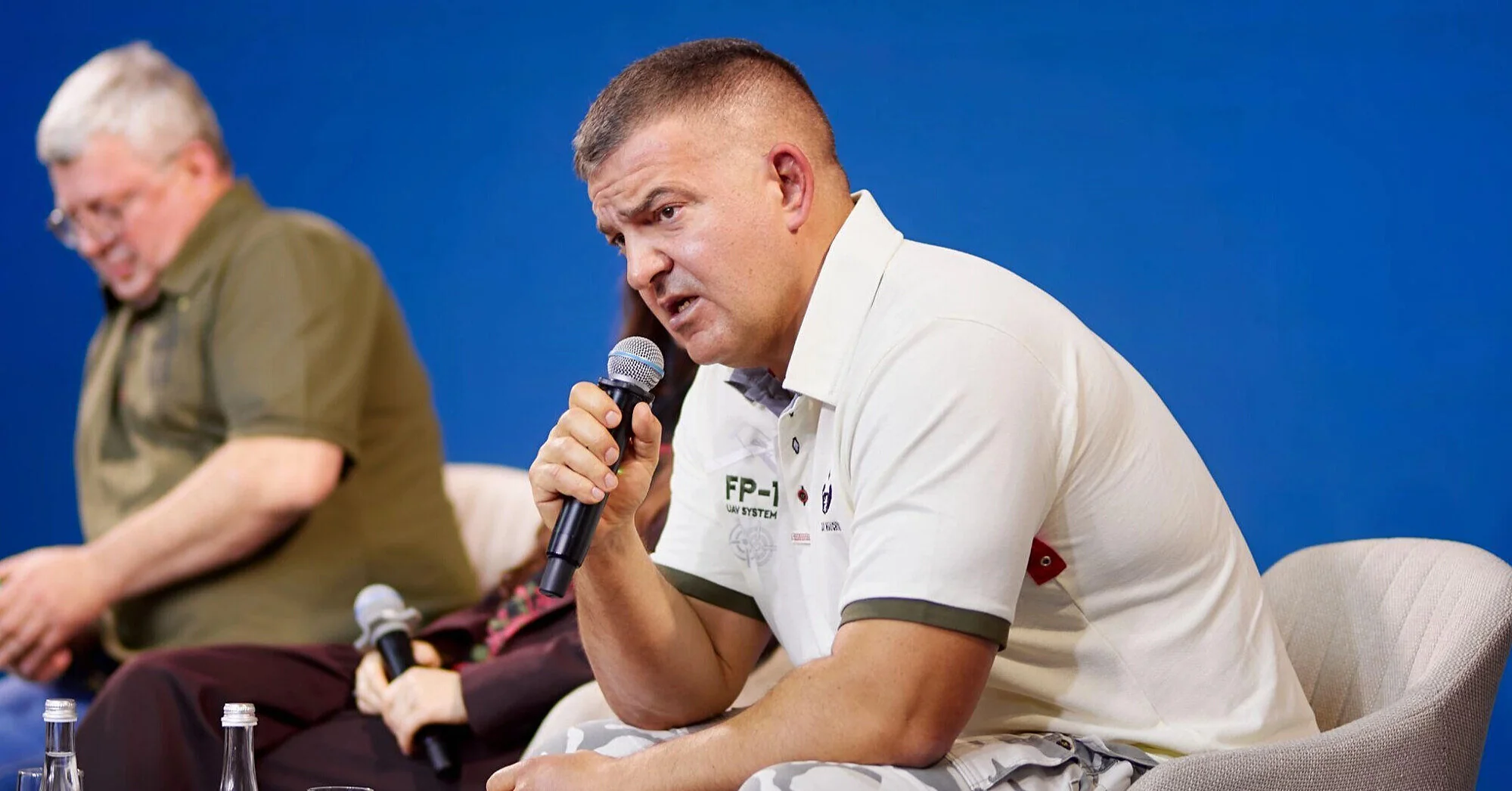 У Fire Point назвали плівки “Міндича” спробою дискредитації компанії