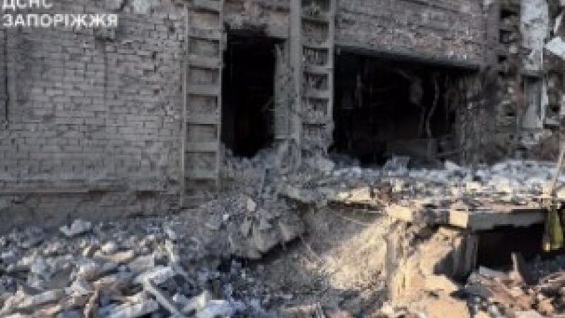 До 8 людей зросла кількість постраждалих внаслідок ворожих авіаударів по Запоріжжю