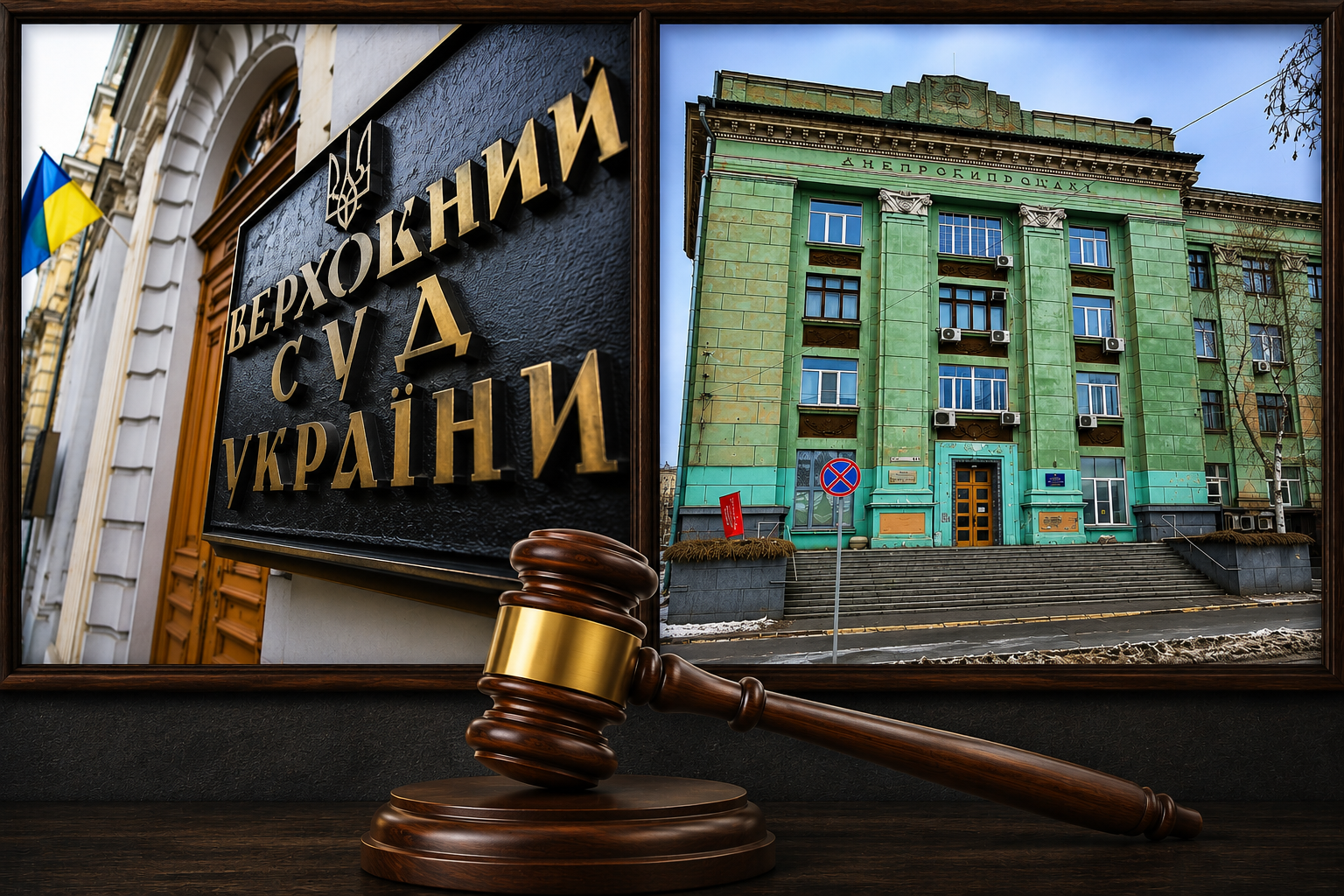 Як родина ексміністра отримала державне майно: історія «Дніпродіпрошахту», яка дійшла до Верховного Суду
