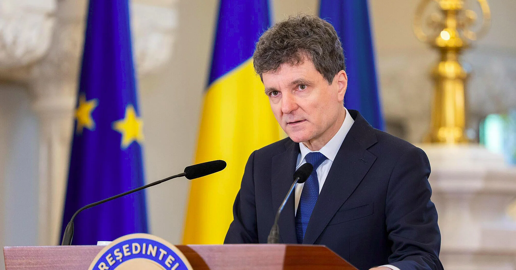 Президент Румунії пояснив, як російський дрон влучив у багатоповерхівку