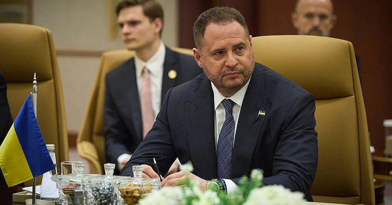 Єрмак не зміг оскаржити заставу в 140 млн грн