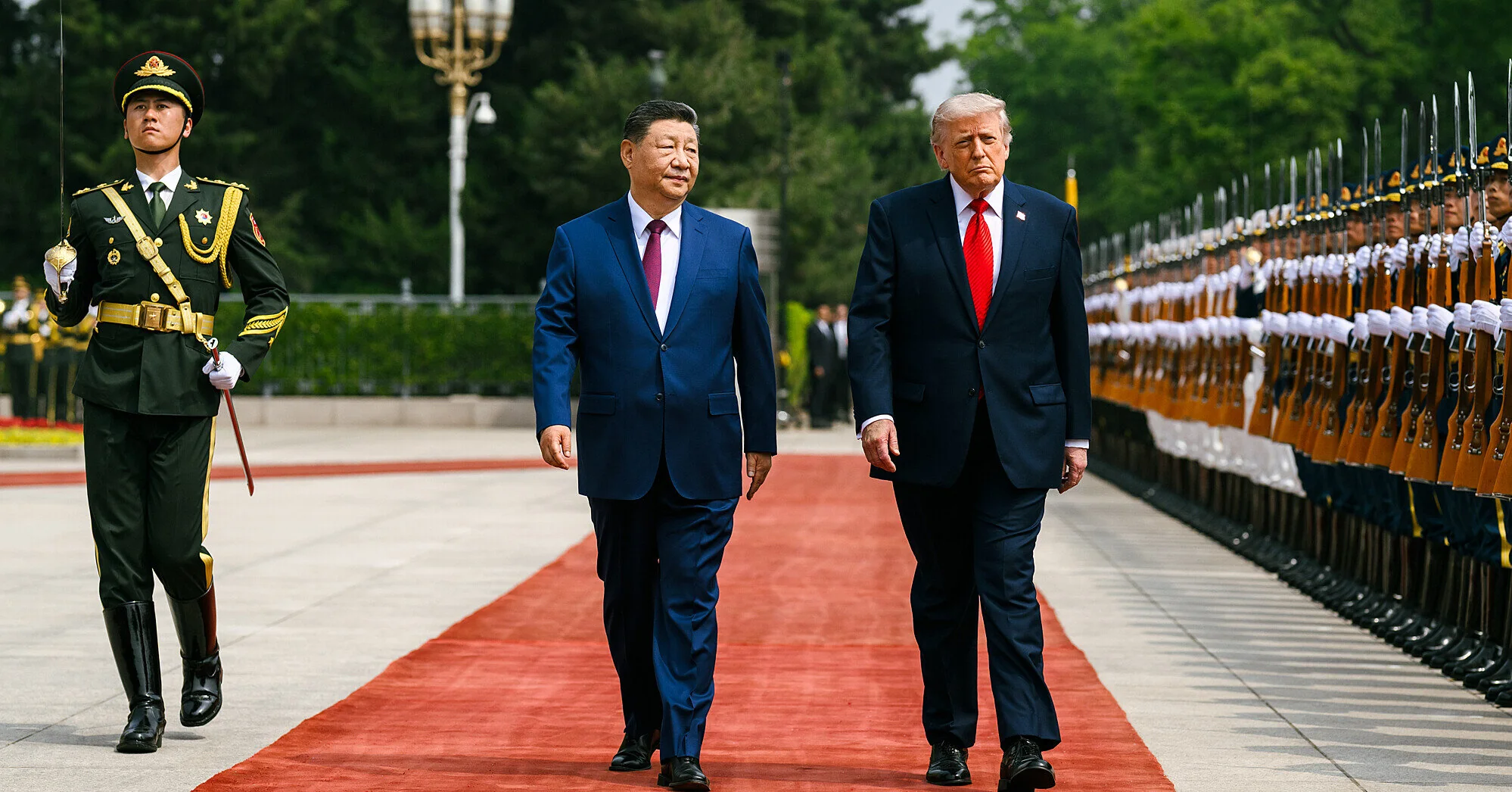$30 млрд без мит: Трамп і Сі готують “зелений коридор” для торгівлі та інвестицій