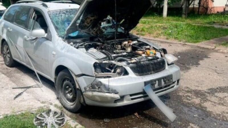 40 разів ворог атакував чотири райони області: поранено одну людину
