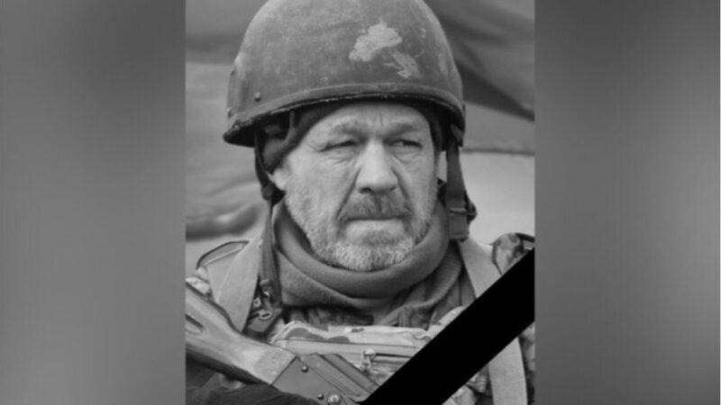 Без батька залишився син: захищаючи Україну загинув Олександр Каптур