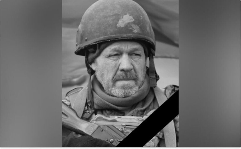 Без батька залишився син: захищаючи Україну загинув Олександр Каптур