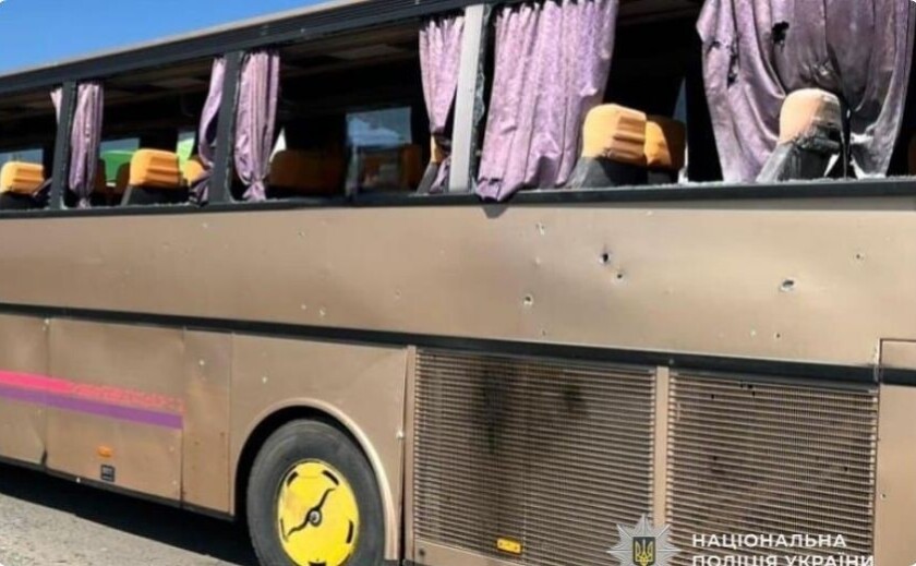 Ворожа атака по Кам’янському району – серед постраждалих дитина та вагітна жінка