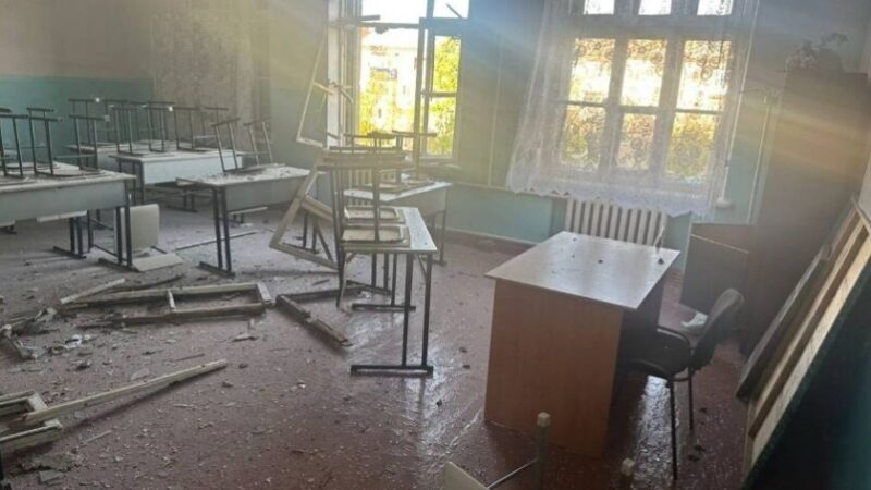 Пошкоджено храм, є постраждалі: безпекова ситуація на Дніпропетровщині станом на ранок 5 травня