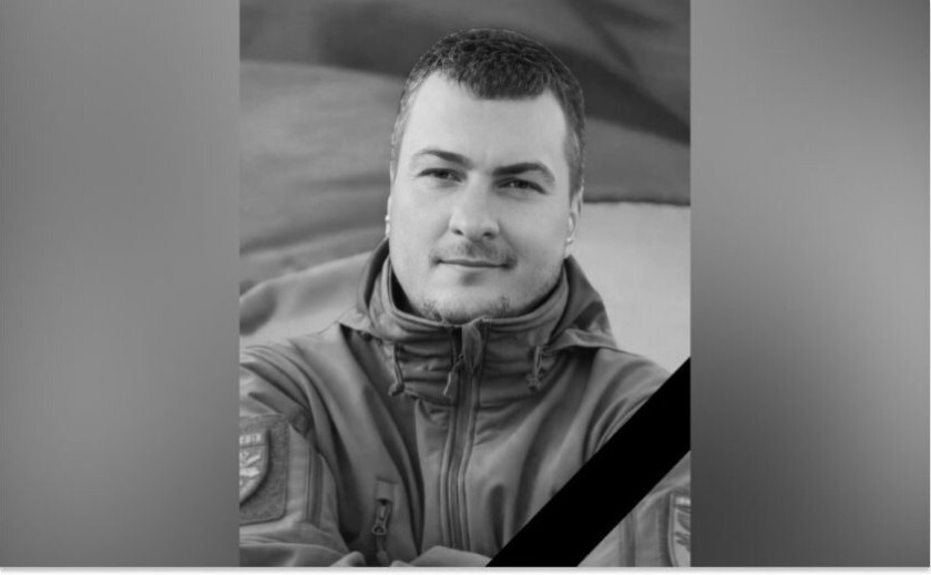 В одній з лікарень Дніпра помер сержант ЗСУ Микола Сидоренко
