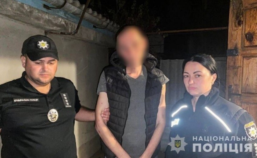 Запорізькі поліцейські розшукали та затримали квартирного крадія: подробиці