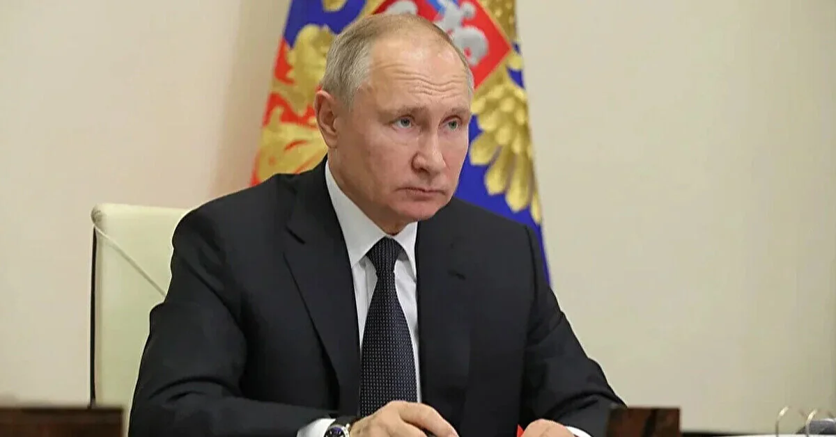 Путін нафантазував про “успіхи” на полі бою та заговорив про кінець війни