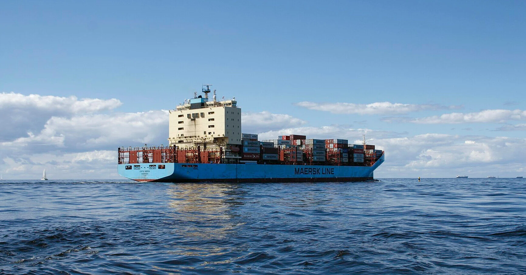 Maersk попередила про подорожчання логістики: витрати зросли на $500 млн щомісяця