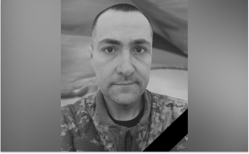 «Без онука залишилася бабуся»: захищаючи Україну загинув Михайло Теплинський