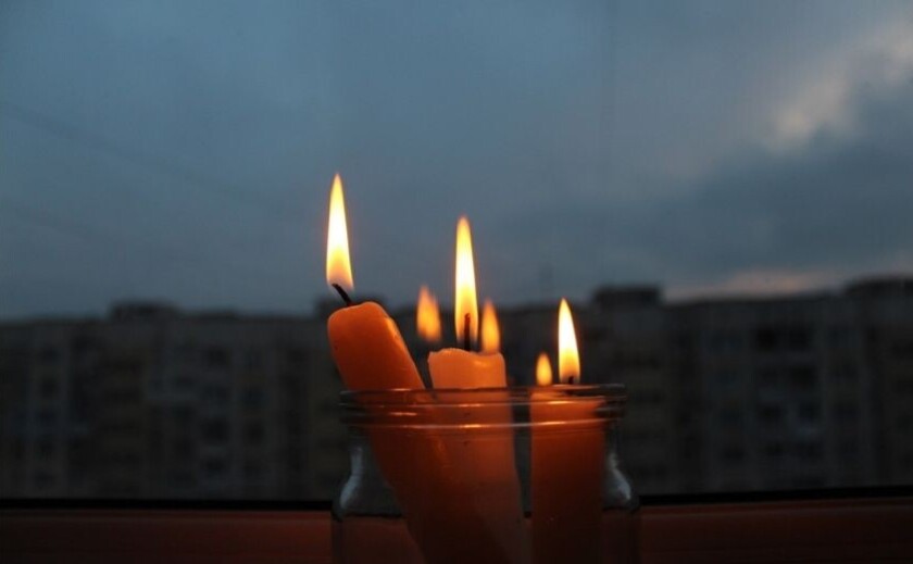 У Дніпрі з 11 по 13 травня відключатимуть електроенергію: адреси