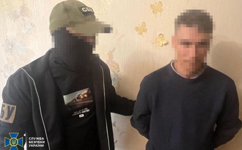 СБУ затримала кілера, який намагався вбити високопосадовця ЗСУ до «річниці 9 травня»