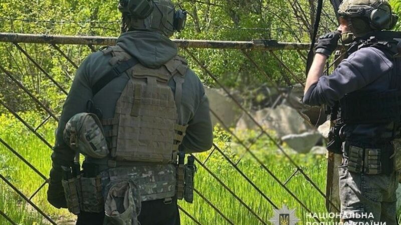 На варті неба: антидронові групи поліції захищають Нікопольщину від атак FPV-дронів