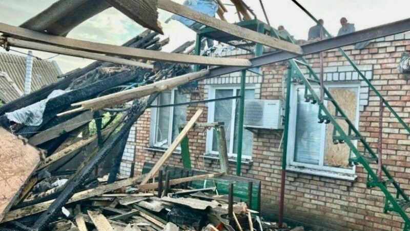 Понад 10 разів ворожих ударів: безпекова ситуація на Дніпропетровщині станом на ранок 14 травня