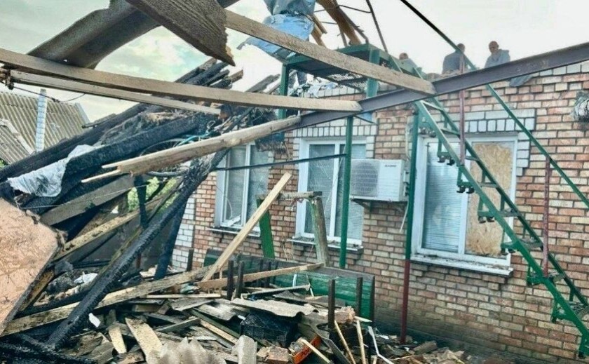 Понад 10 разів ворожих ударів: безпекова ситуація на Дніпропетровщині станом на ранок 14 травня