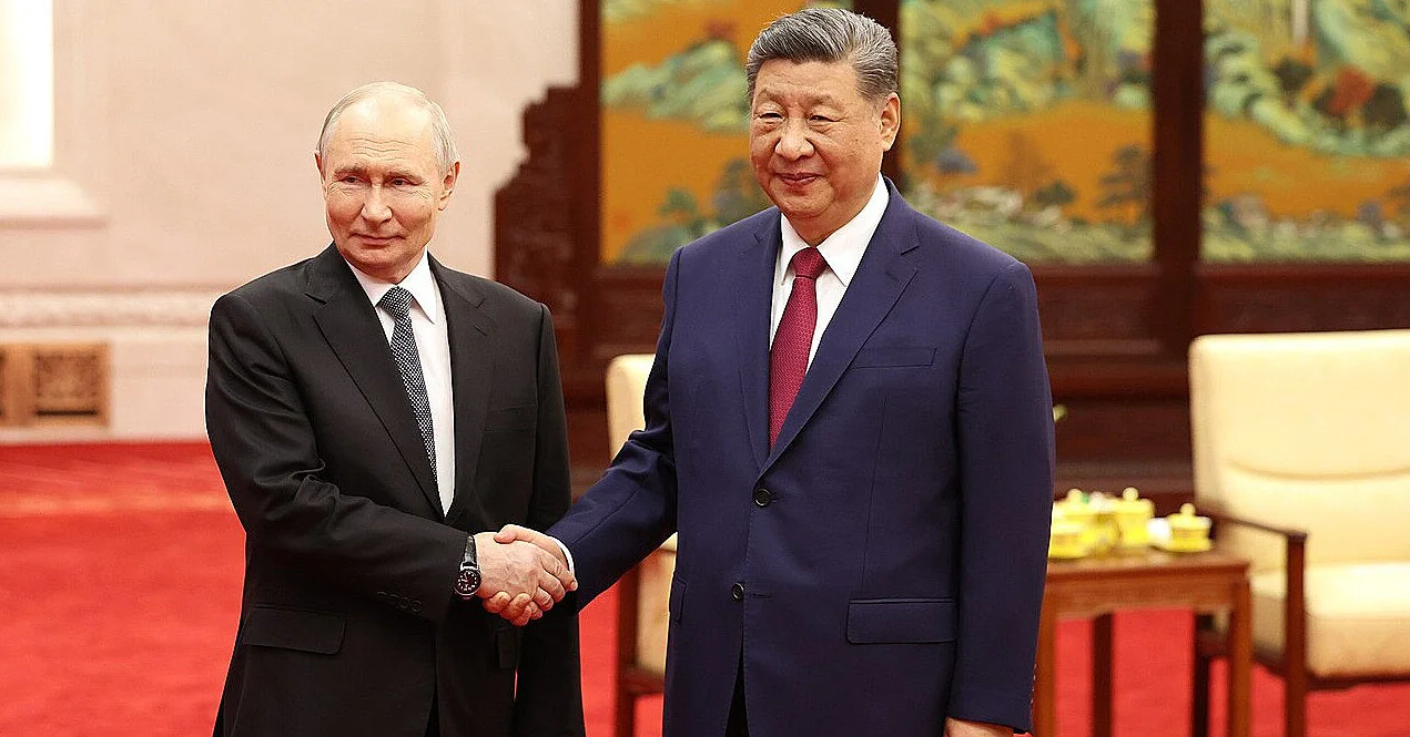 WP: Путін не зміг переконати Сі побудувати новий газопровід до Китаю
