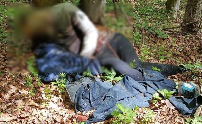 Загинув, намагаючись втекти з країни: правоохоронці виявили тіло чоловіка поблизу українсько-румунського кордону