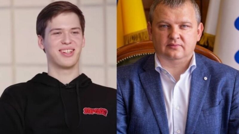 Між блогером Лаченковим та головою Дніпропетровської облради виникла публічна суперечка