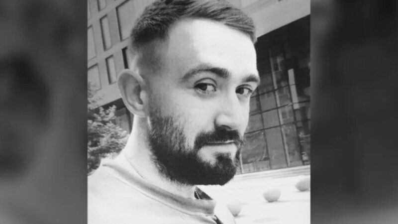 Захищаючи Україну загинув 25-річний Пилип Гоголь з Дніпропетровщини