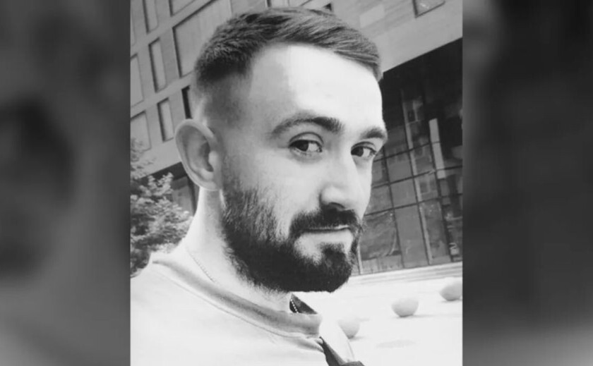 Захищаючи Україну загинув 25-річний Пилип Гоголь з Дніпропетровщини