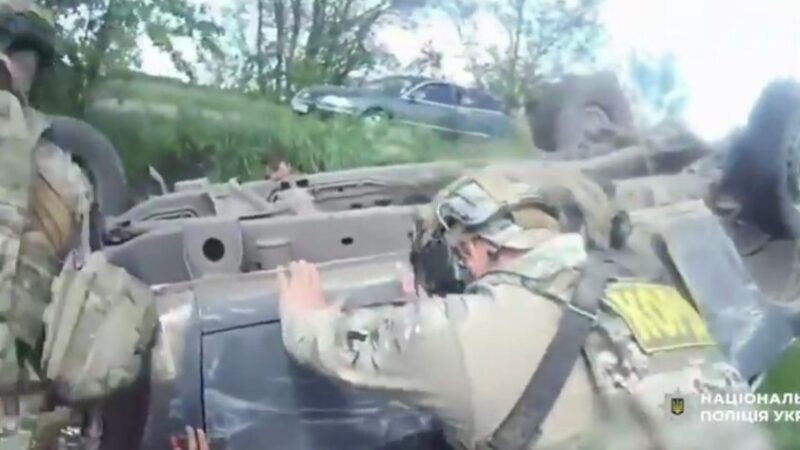 Поліцейські Запоріжжя спільно із СБУ затримали торговця боєприпасами
