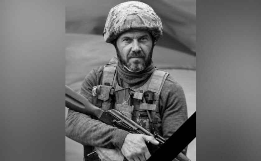 У перші дні повномасштабного вторгнення доєднався до війська: у лікарні помер Захисник з Камʼянського Геннадій Покатілов