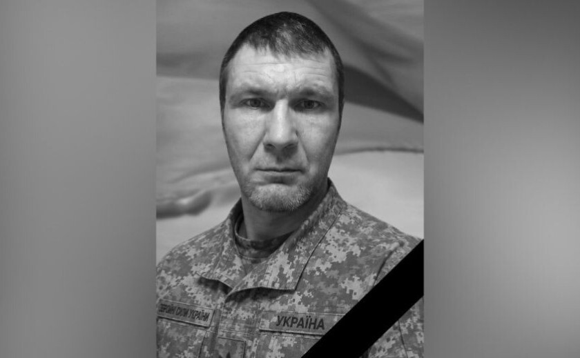 Захищаючи Україну загинув Валентин Головатий з Камʼянського