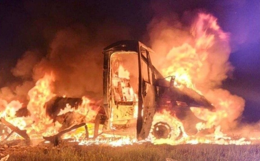 Шестеро людей дістали поранень: безпекова ситуація на Дніпропетровщині станом на ранок 27 травня