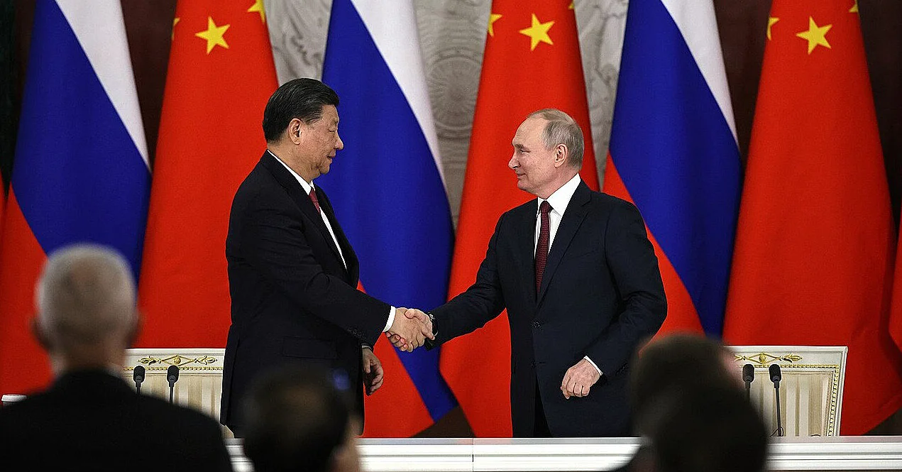 Путін обговорить проєкт нового газопроводу до Китаю на переговорах з Сі – Bloomberg