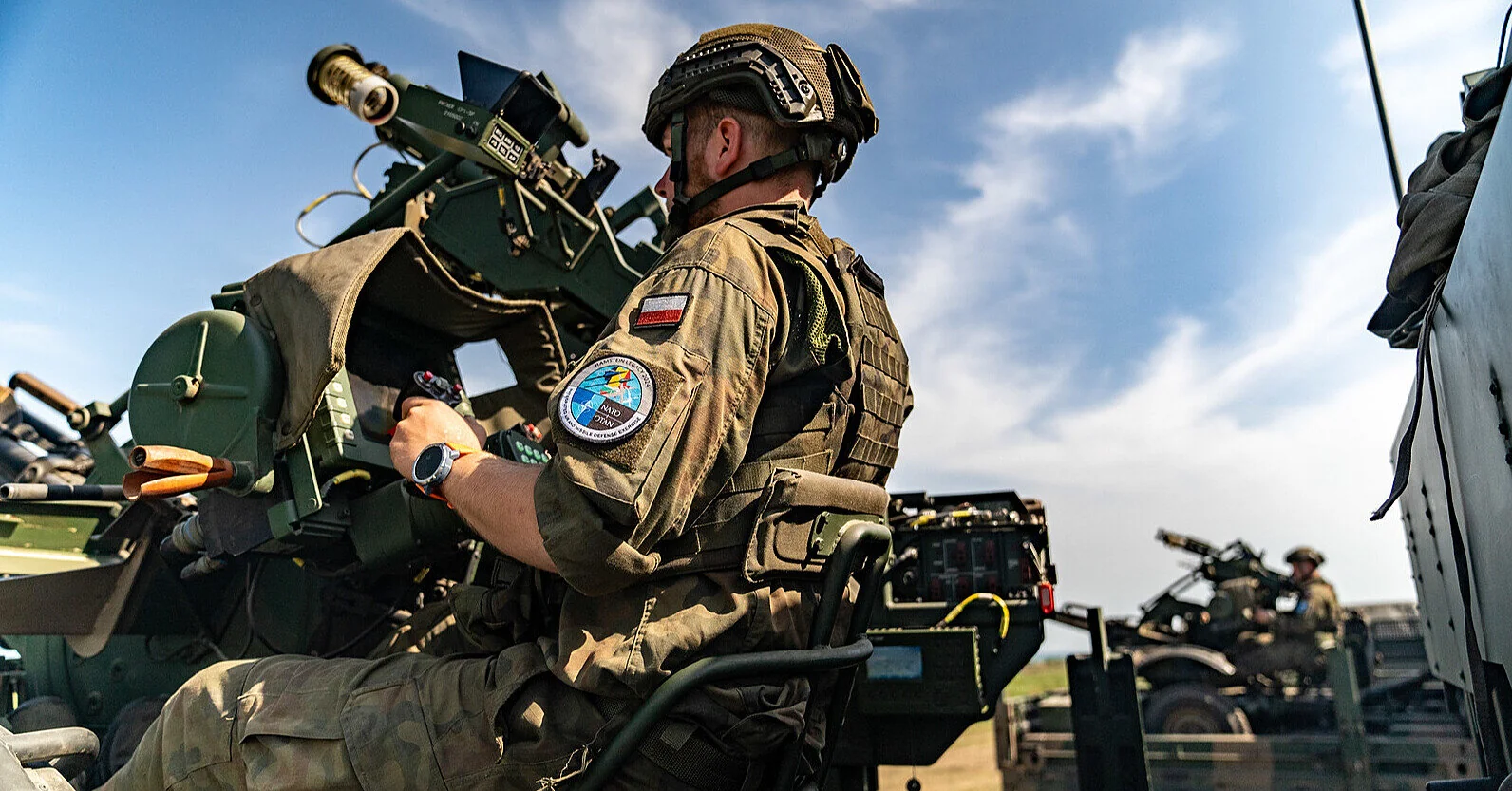 У НАТО вважають, що скорочення військ США в Європі не загрожують східному флангу