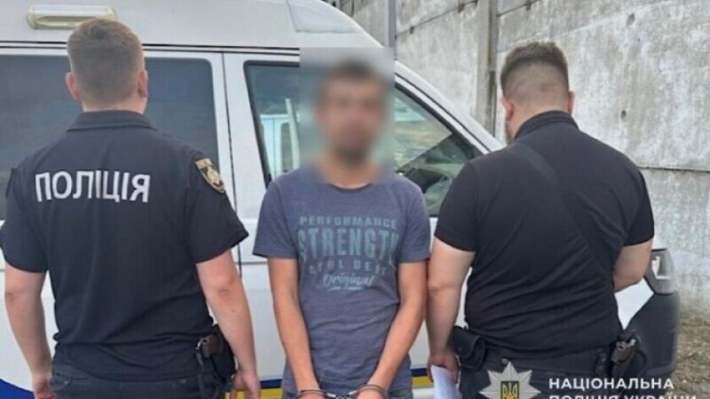 7 років 6 місяців позбавлення волі: у Дніпрі засуджено чоловіка за пограбування
