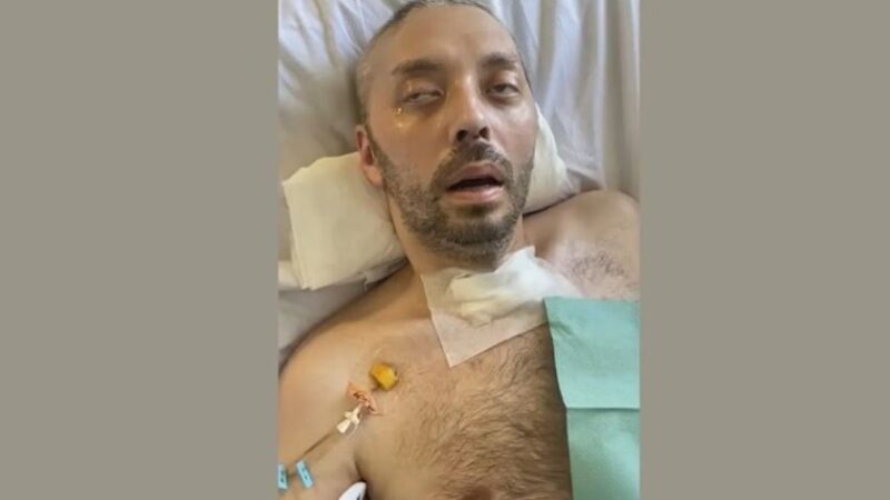 «Втратив рівновагу та впав»: у ТЦК прокоментували ситуацію з дніпрянином, який перебуває в комі після «інциденту» під час перевірки документів