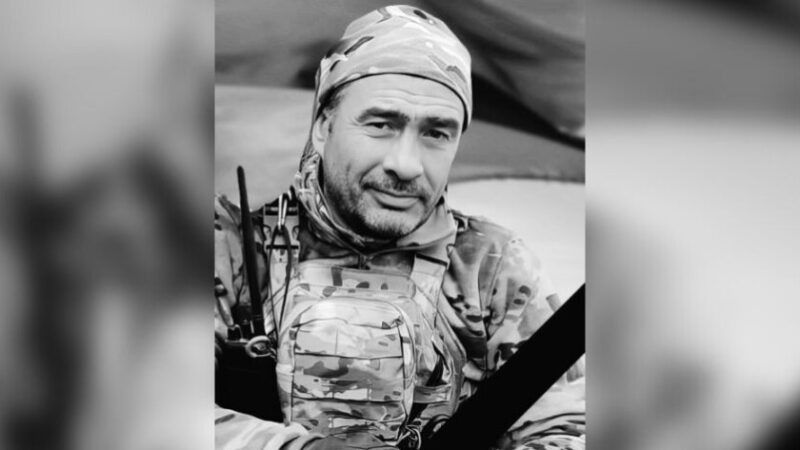 Без чоловіка залишилася дружина: захищаючи Україну загинув Олександр Безіменний з Камʼянського