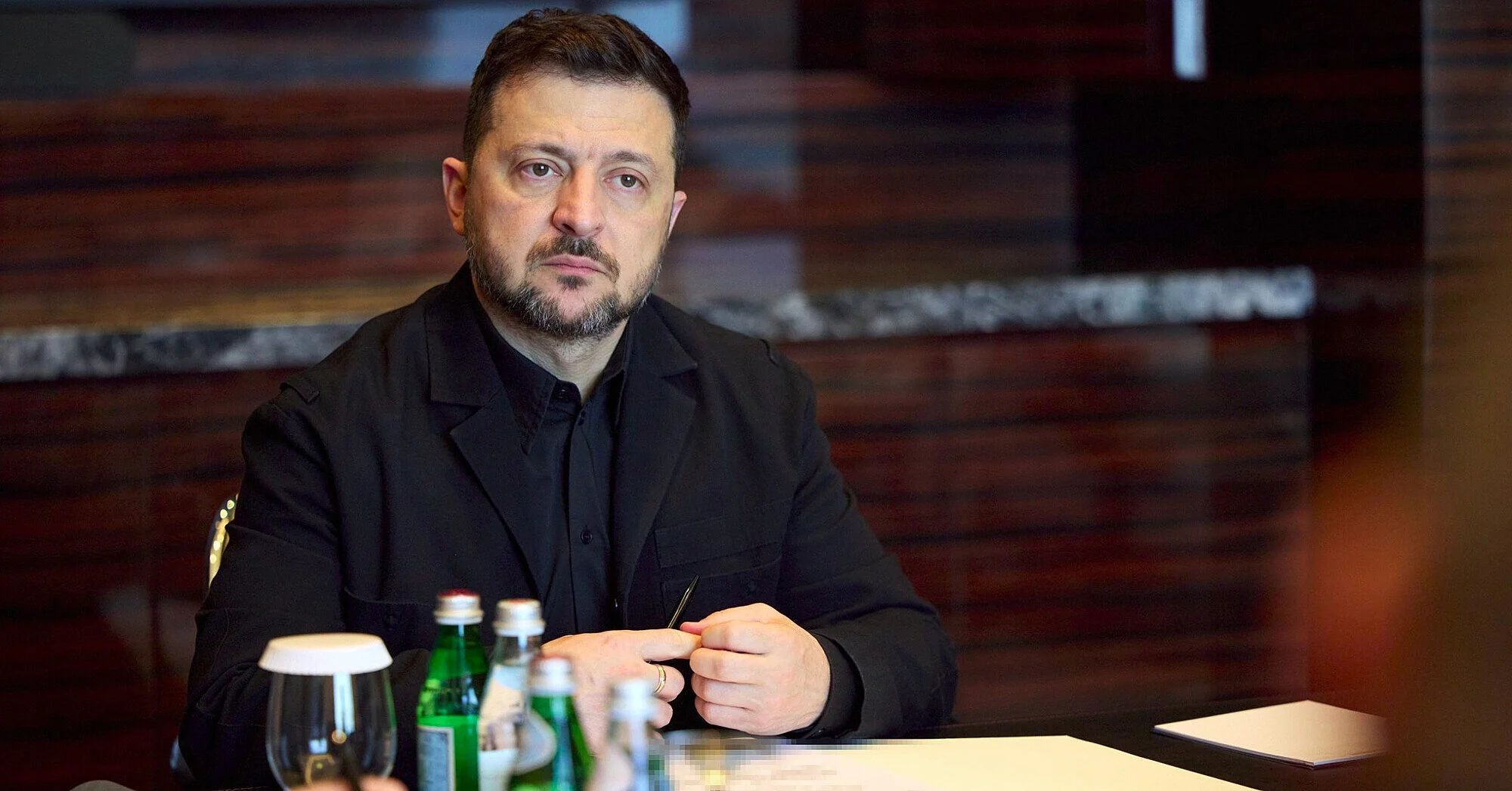 Зеленський анонсував кадрові рішення після наради з урядом та Радою