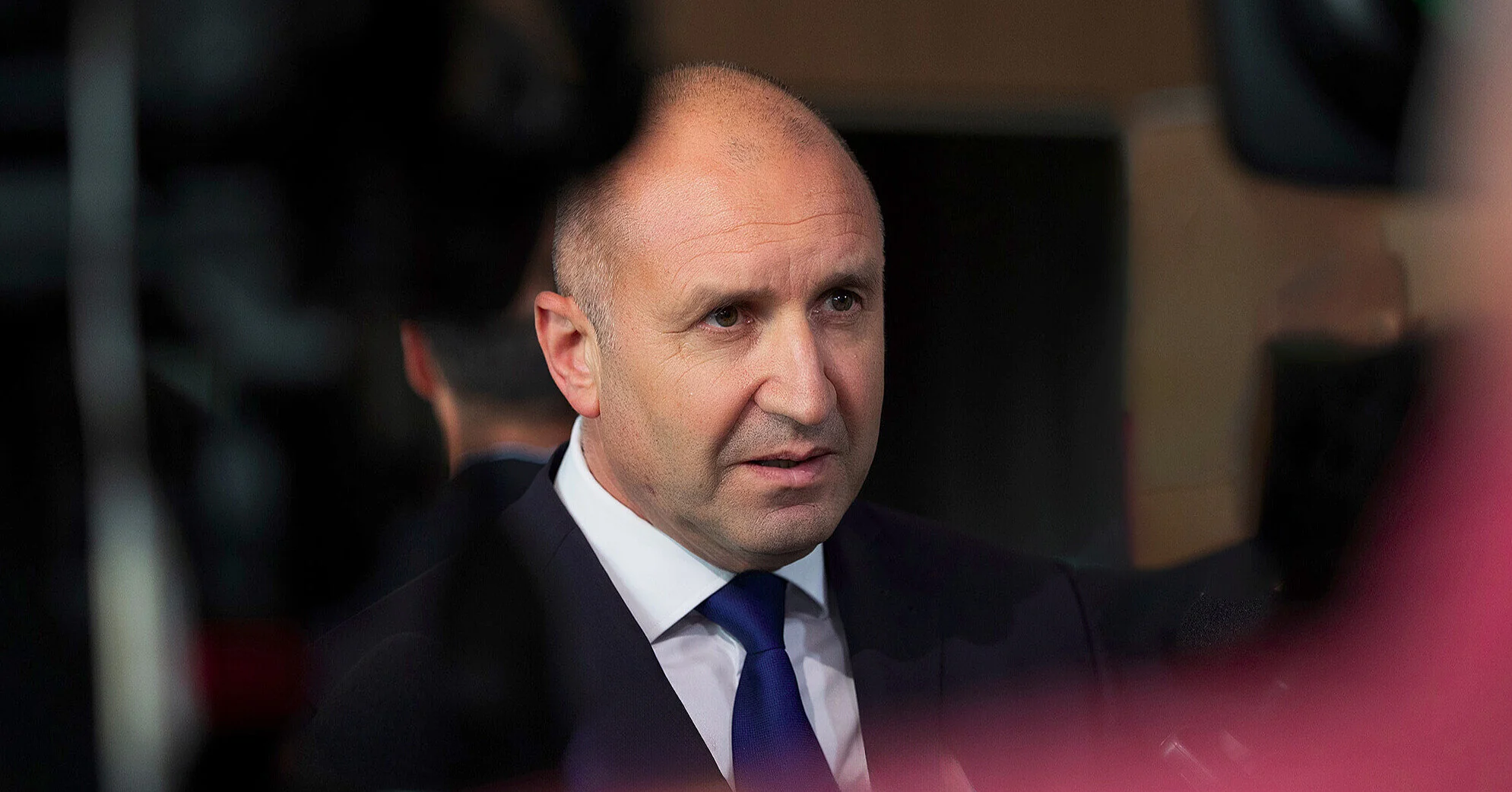 Прем’єр Болгарії закликав ЄС очолити переговори з Росією