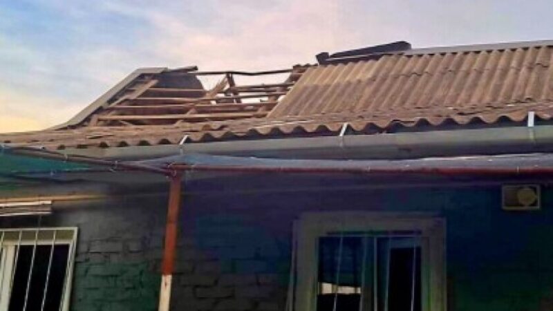 Ворог атакував три райони Дніпропетровщини: поранено одну людину