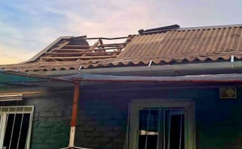 Ворог атакував три райони Дніпропетровщини: поранено одну людину