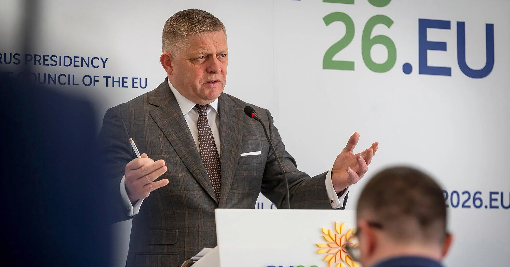 Фіцо передумав їхати до Києва і запропонував переговори з Україною у Братиславі