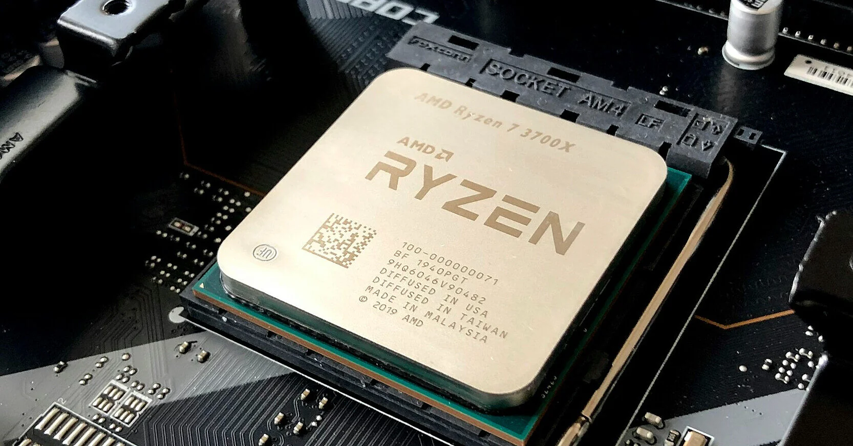 AMD вкладе понад $10 млрд у Тайвань: острів стає ключовим для AI-гонки